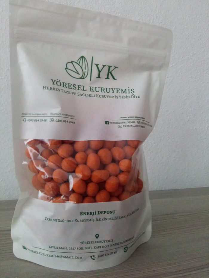 cips fıstığı yöresel kuruyemiş